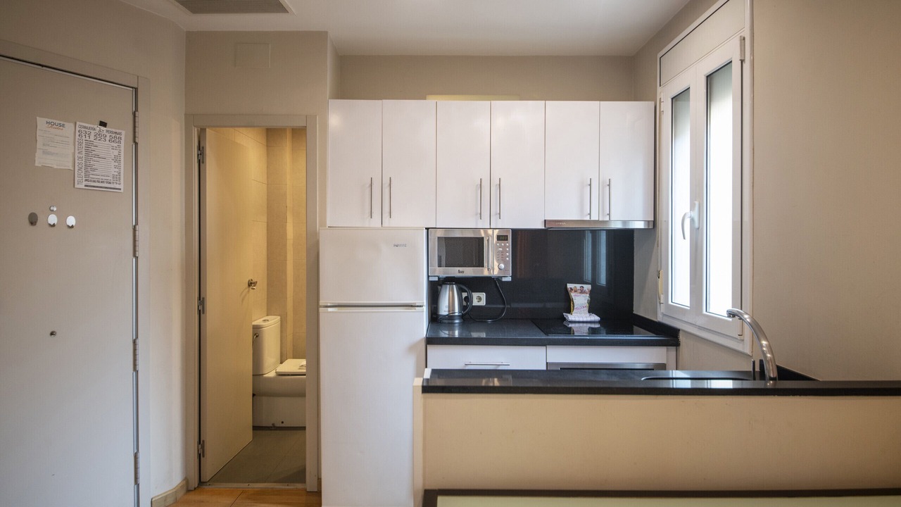 Photo of Kitchen in Barceloneta