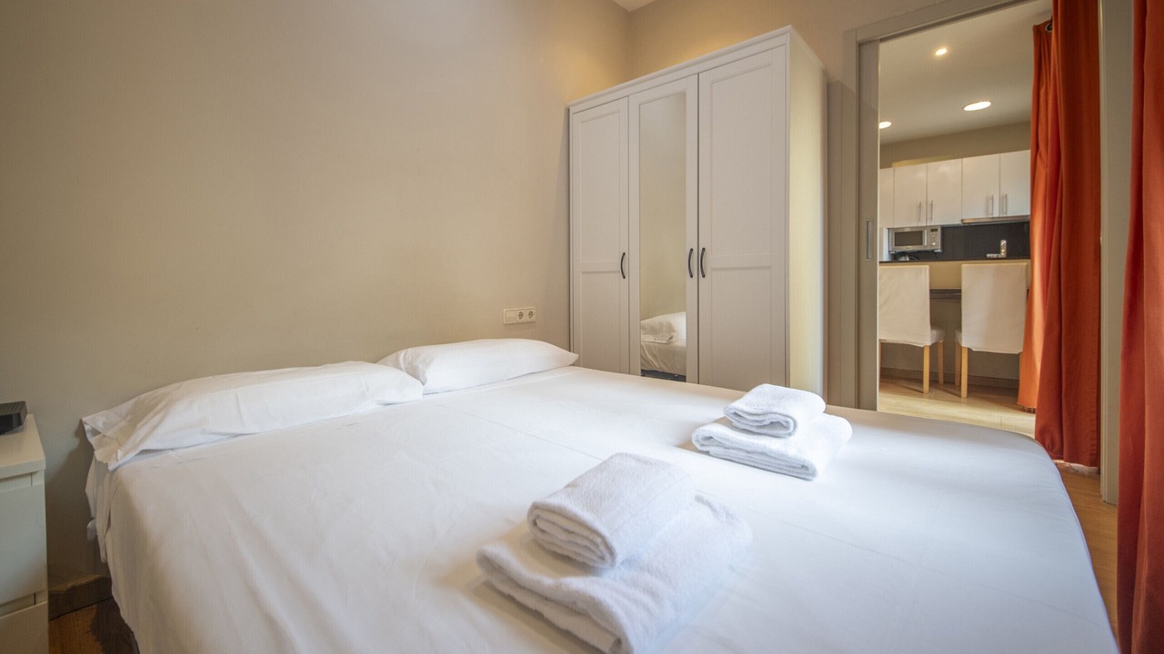 Photo of Bedroom in Barceloneta