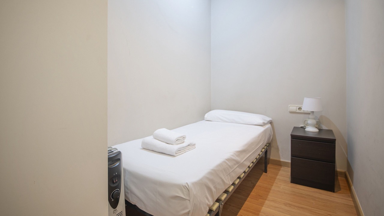 Photo of Bedroom in Barceloneta