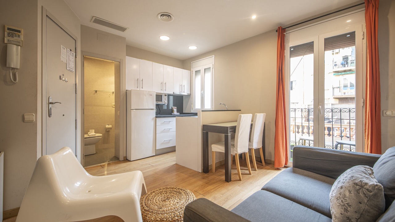Photo of Livingroom in Barceloneta