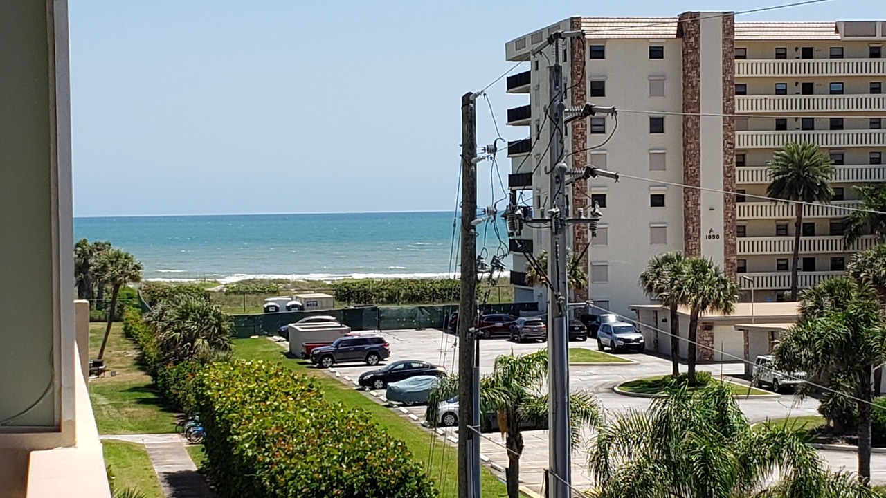 Photo of Patio Balcony in Cocoa Beach