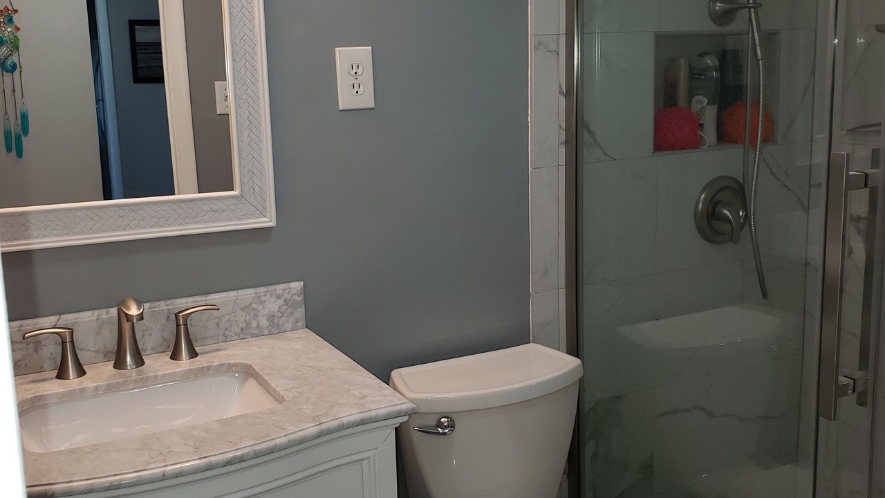 Photo of Bathroom in Cocoa Beach