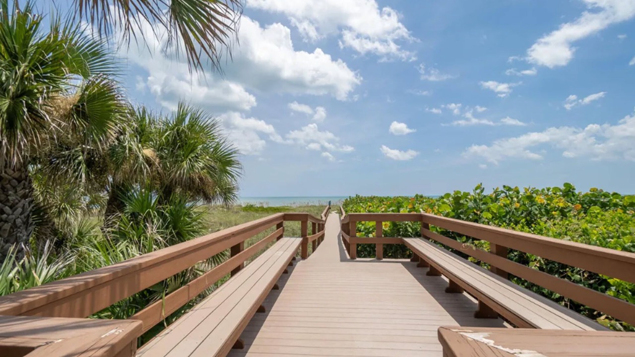 Photo of Patio Balcony in Cocoa Beach