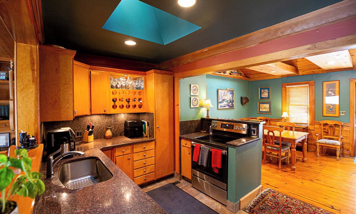 Photo of Kitchen in Pulteney