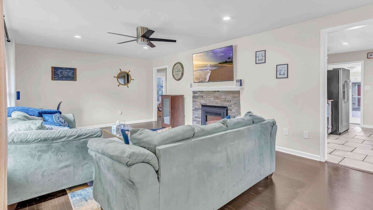Photo of Livingroom in Salisbury