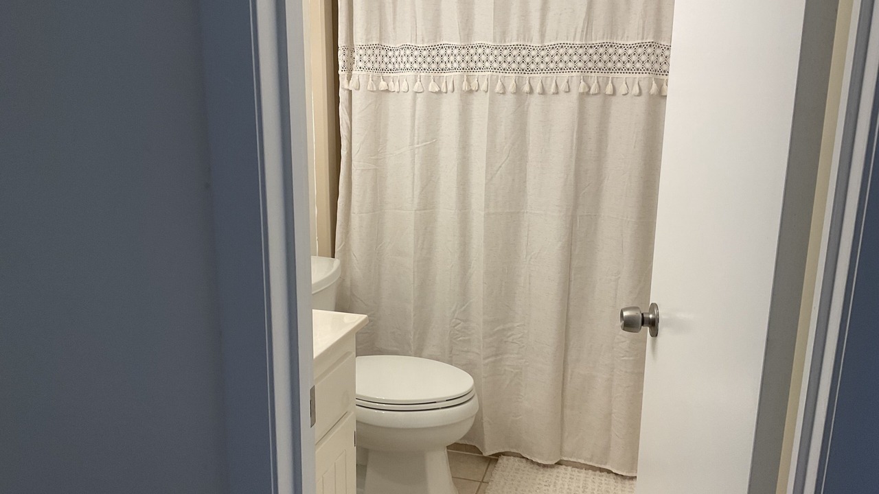 Photo of Bathroom in Croatan Beach