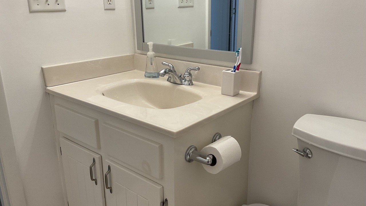 Photo of Bathroom in Croatan Beach