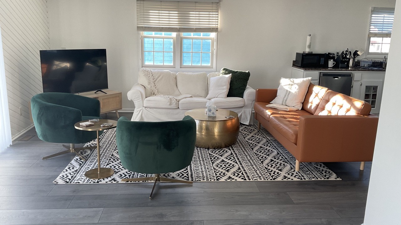 Photo of Livingroom in Croatan Beach