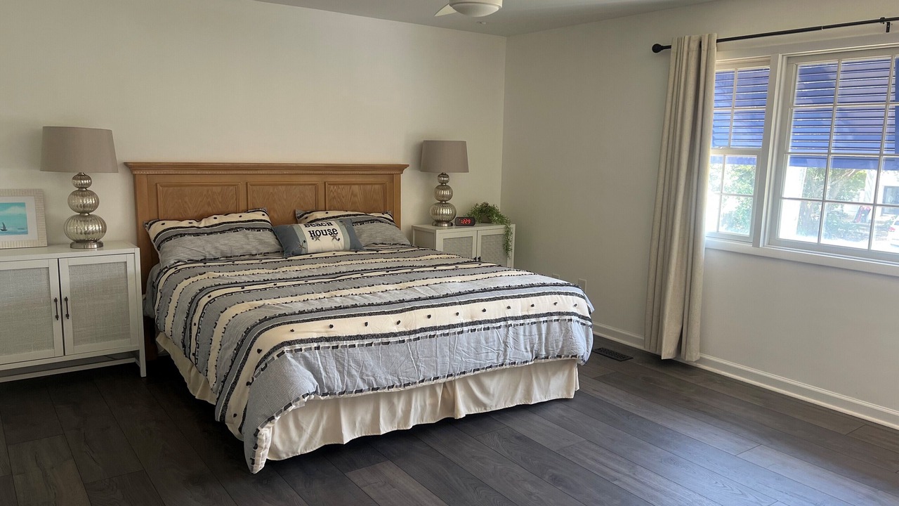 Photo of Bedroom in Croatan Beach