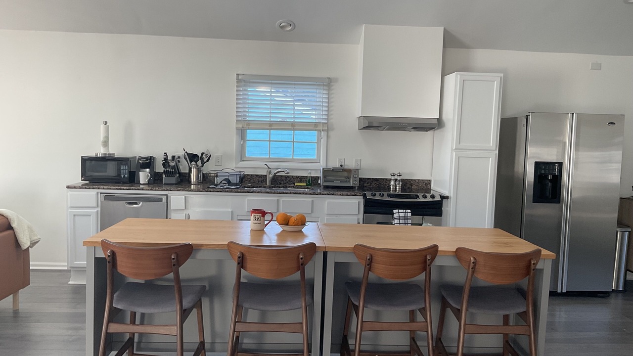 Photo of Kitchen in Croatan Beach