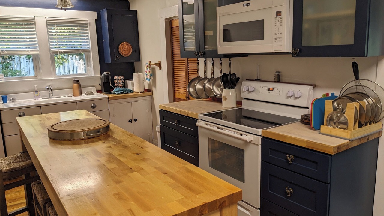 Photo of Kitchen in Monterey