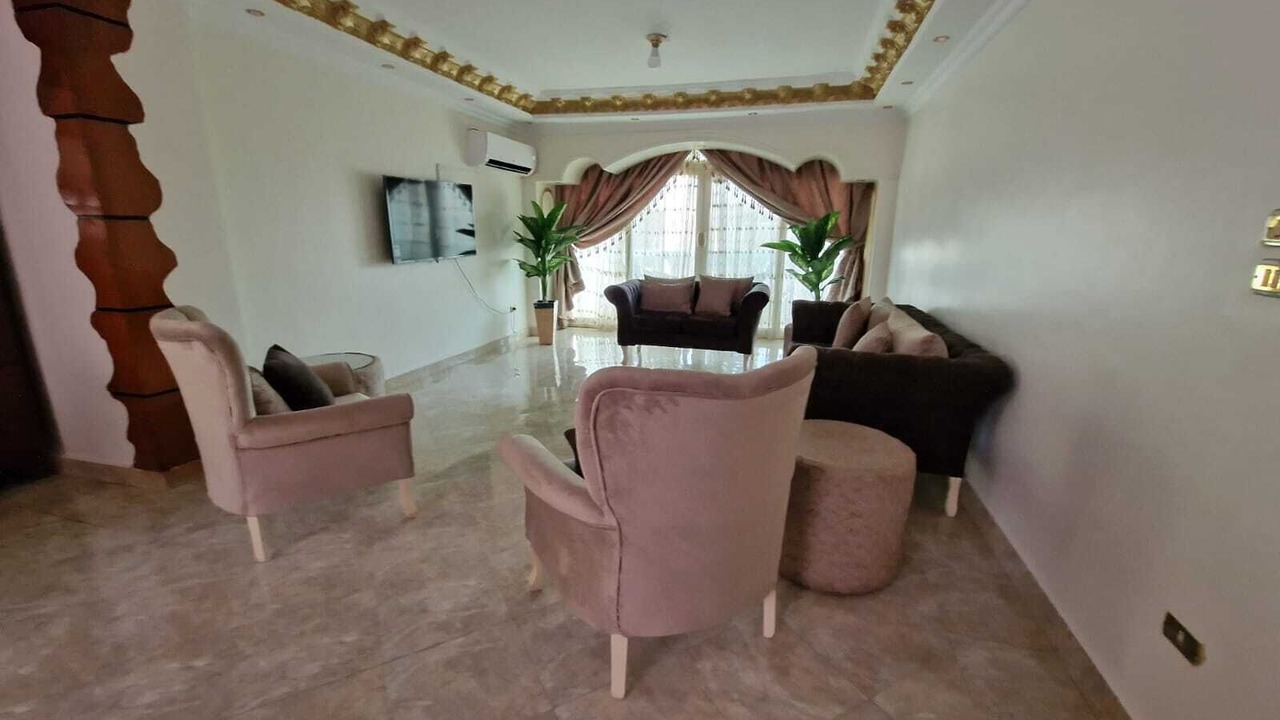 Photo of Livingroom in Pyramids Gardens