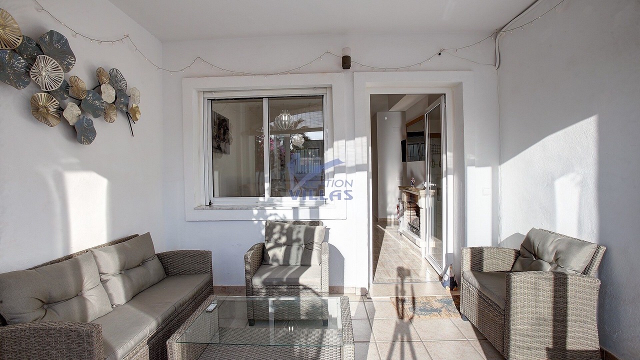 Photo of Patio Balcony in Vergel