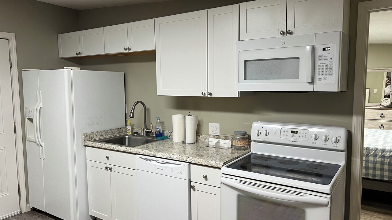 Photo of Kitchen in Roxboro