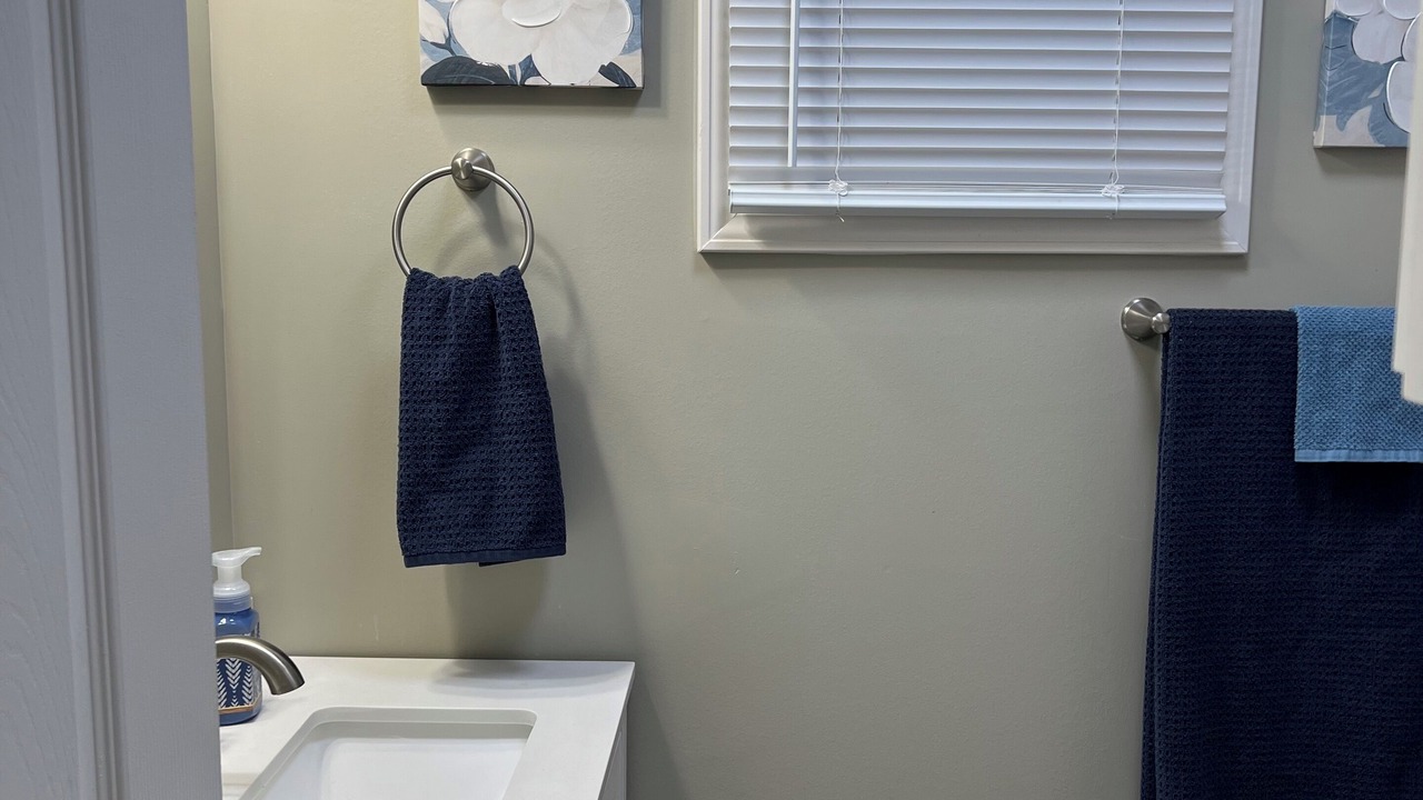Photo of Bathroom in Roxboro