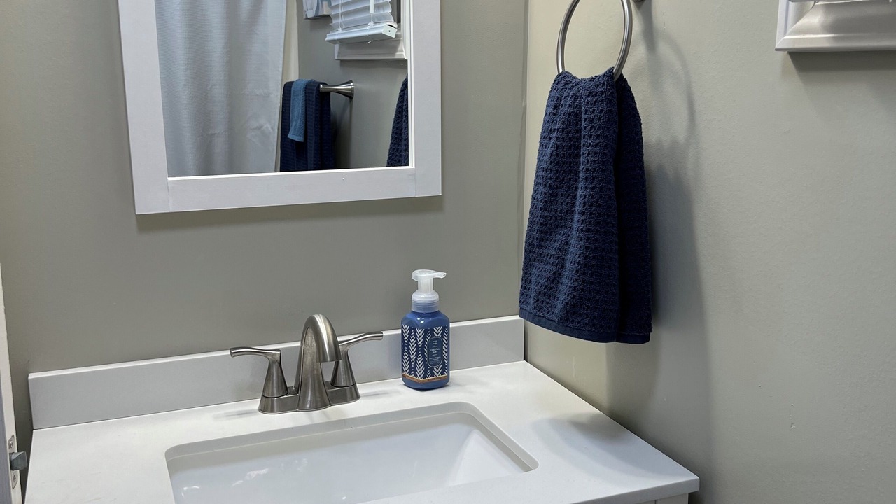 Photo of Bathroom in Roxboro