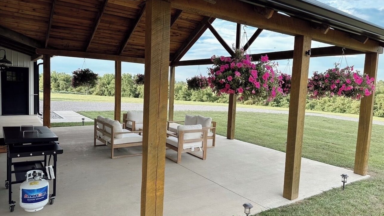 Photo of Patio Balcony in Dry Ridge