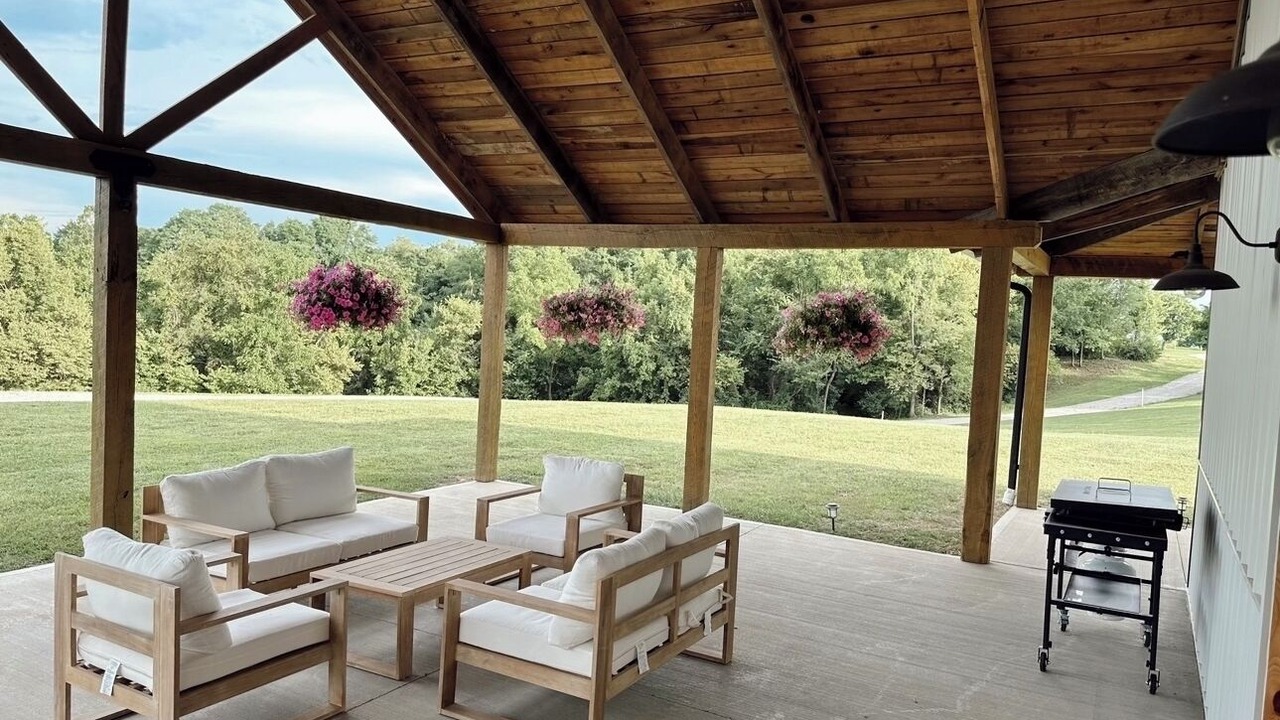 Photo of Patio Balcony in Dry Ridge
