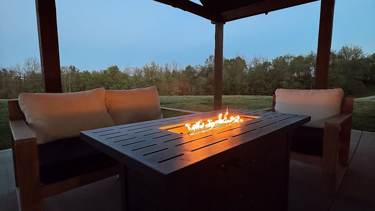 Photo of Patio Balcony in Dry Ridge
