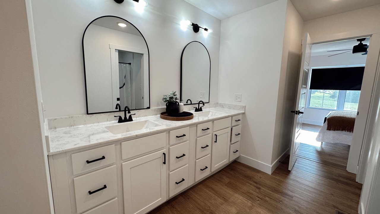 Photo of Bathroom in Dry Ridge