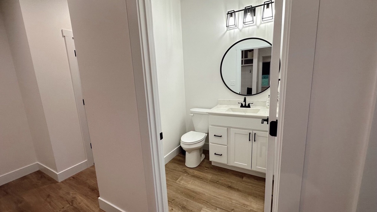 Photo of Bathroom in Dry Ridge