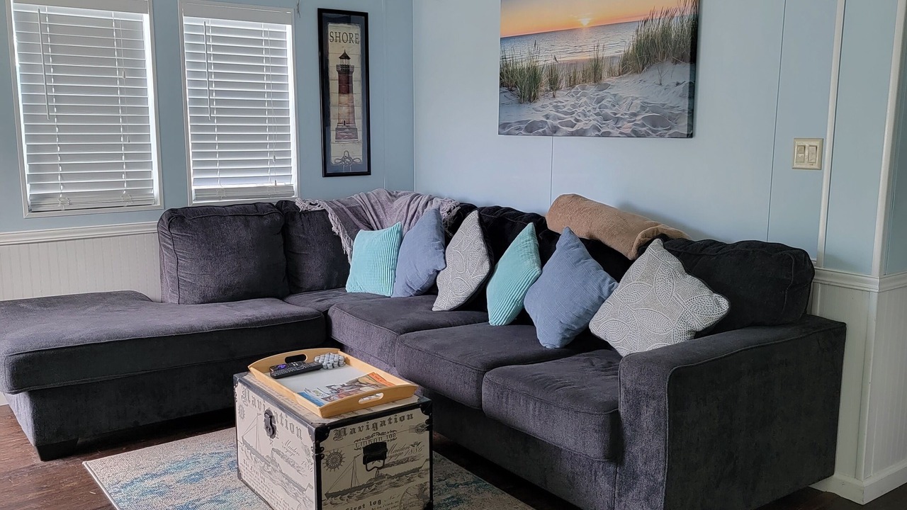 Photo of Livingroom in Assateague Pointe