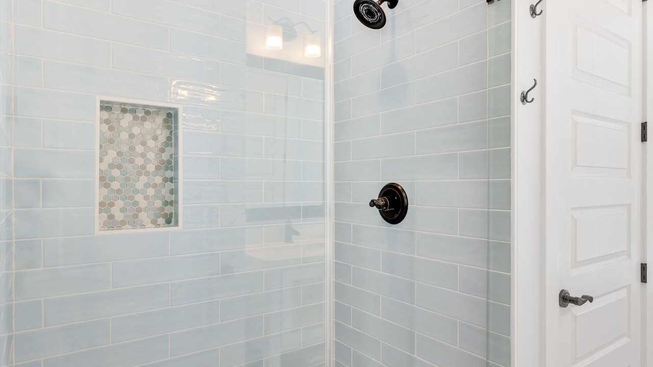 Photo of Bathroom in Greenway Park