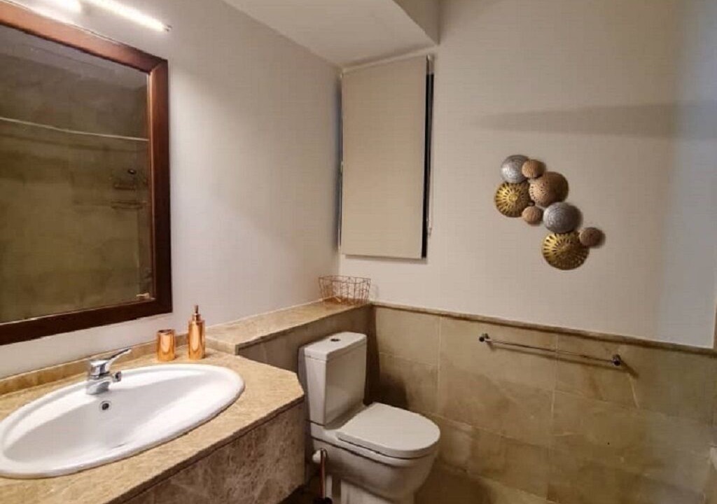 Photo of Bathroom in Bouvet Island
