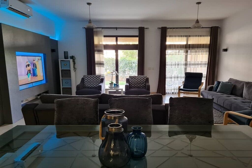Photo of Livingroom in Bouvet Island