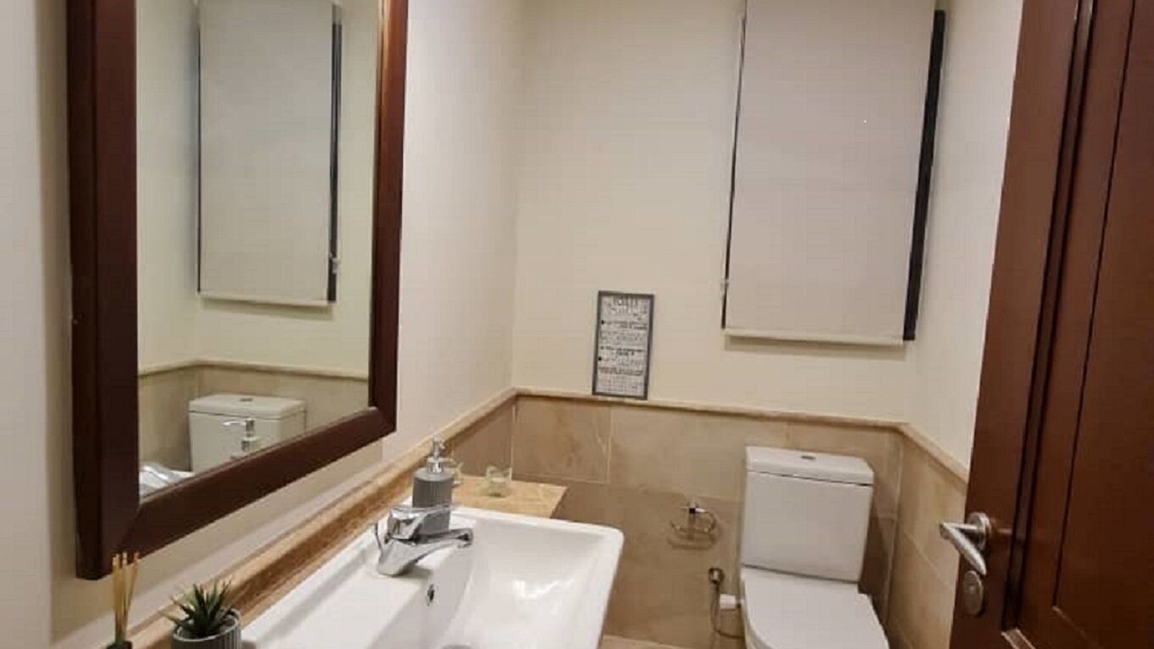 Photo of Bathroom in Bouvet Island