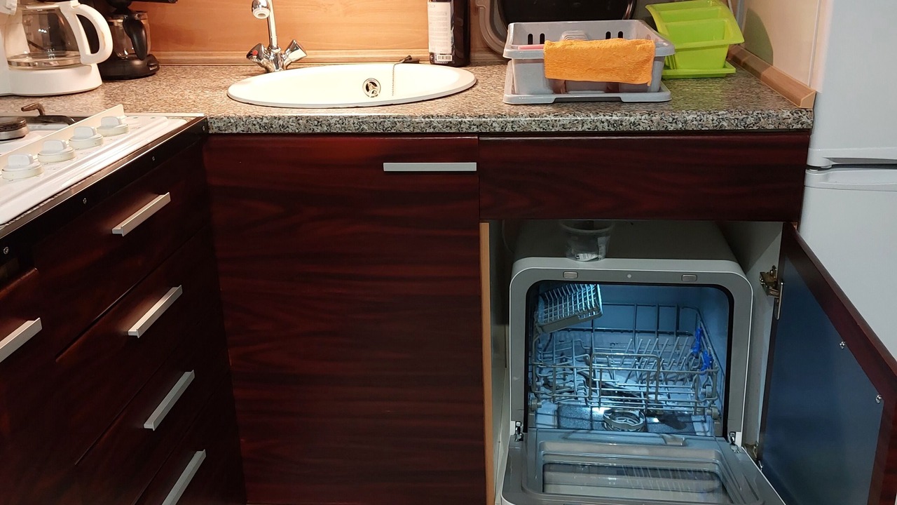 Photo of Kitchen in Szentendrei
