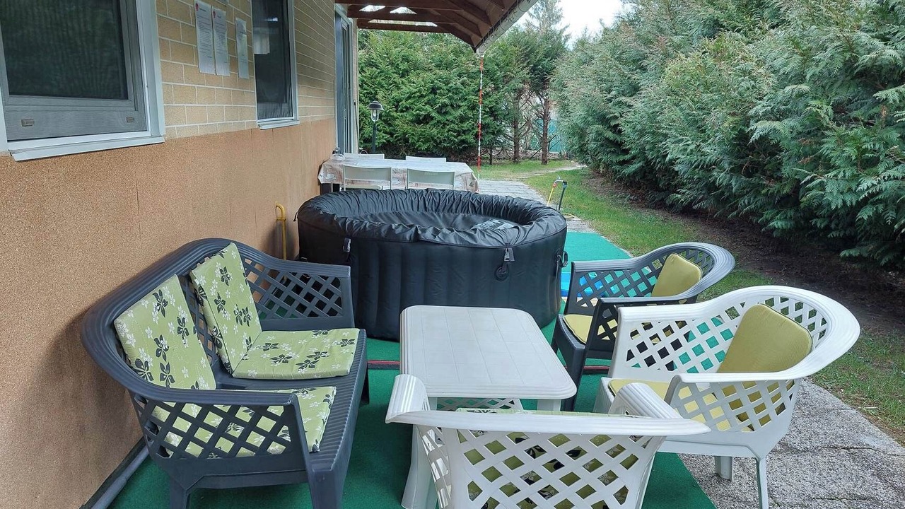 Photo of Patio Balcony in Szentendrei