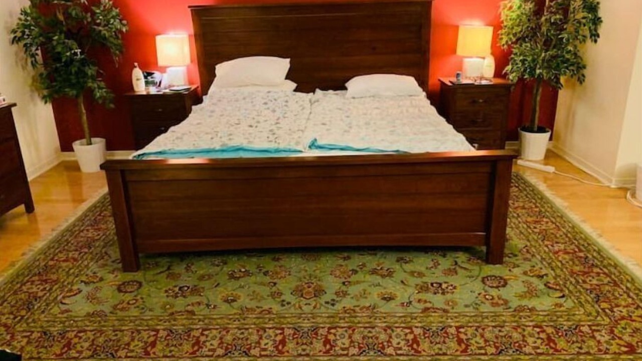 Photo of Bedroom in Oxford