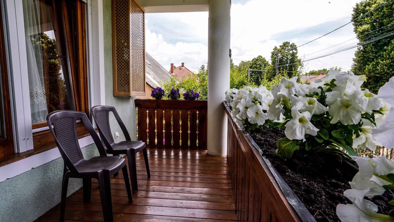 Photo of Patio Balcony in Balatonfoldvar