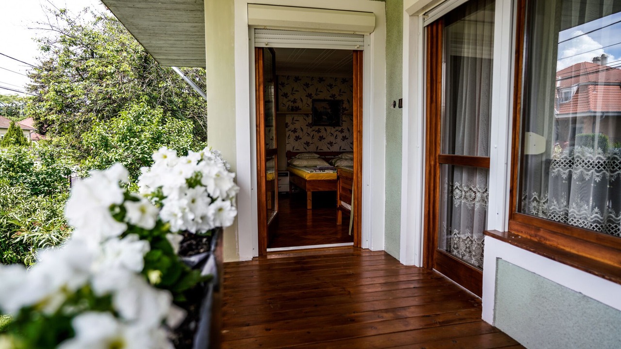 Photo of Patio Balcony in Balatonfoldvar
