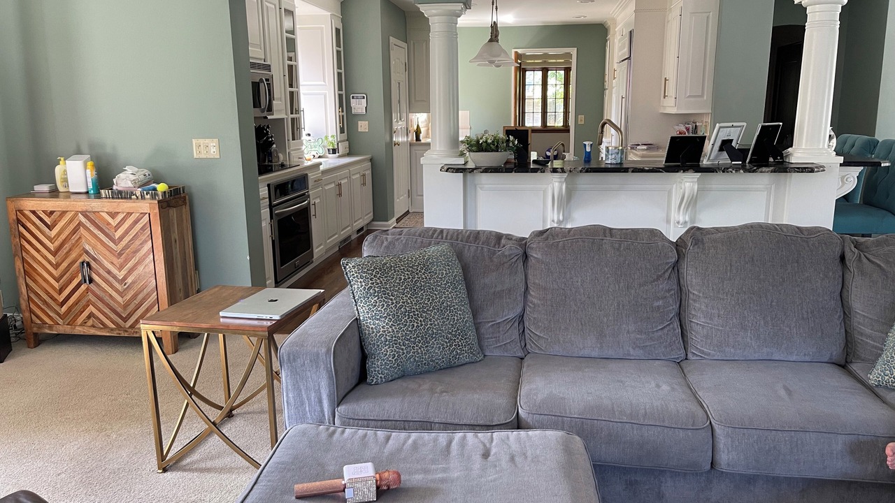 Photo of Livingroom in South Bend