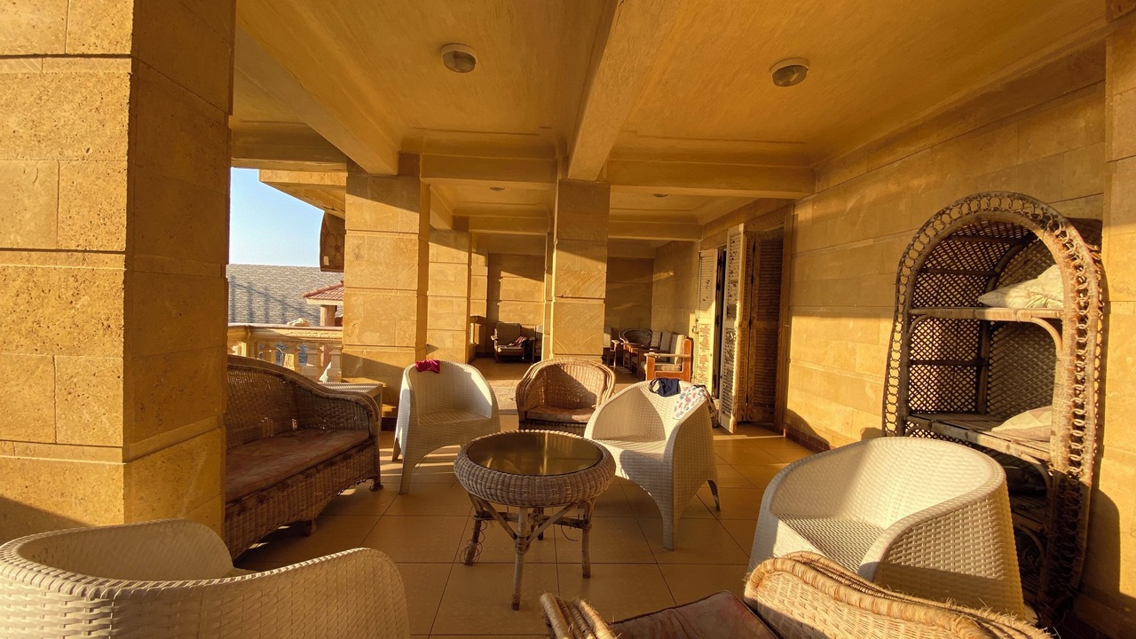 Photo of Patio Balcony in Al-'Amriyah