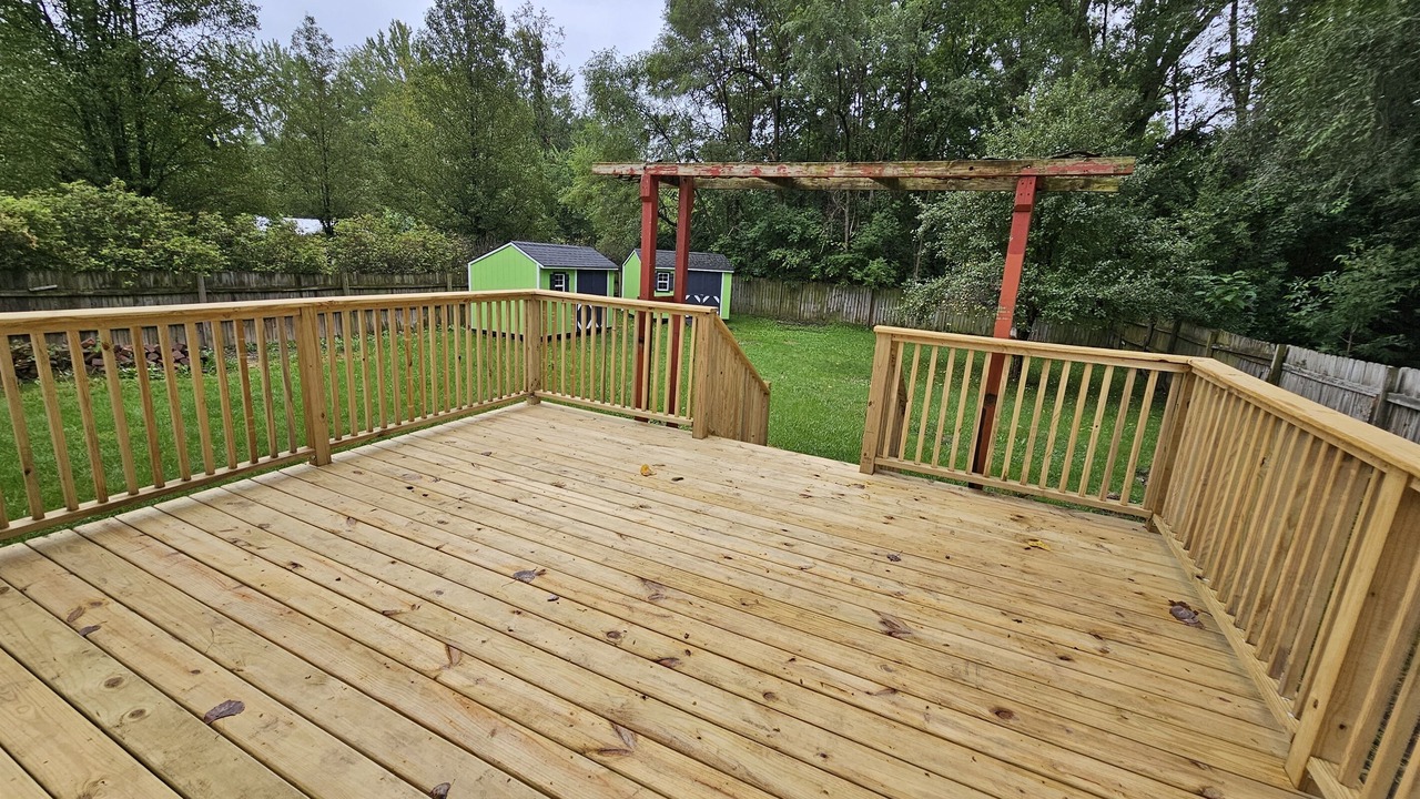 Photo of Patio Balcony in Lansing