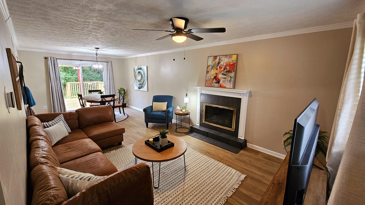 Photo of Bedroom in Lansing