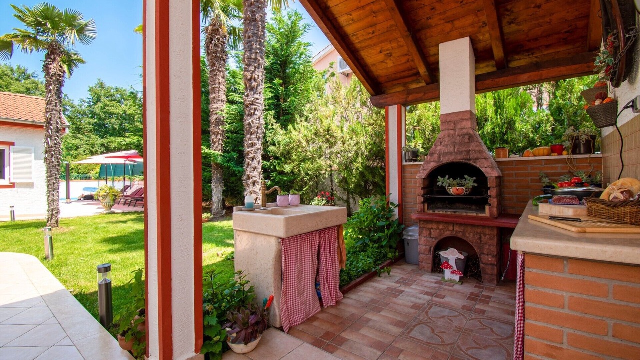 Photo of Patio Balcony in Cancini