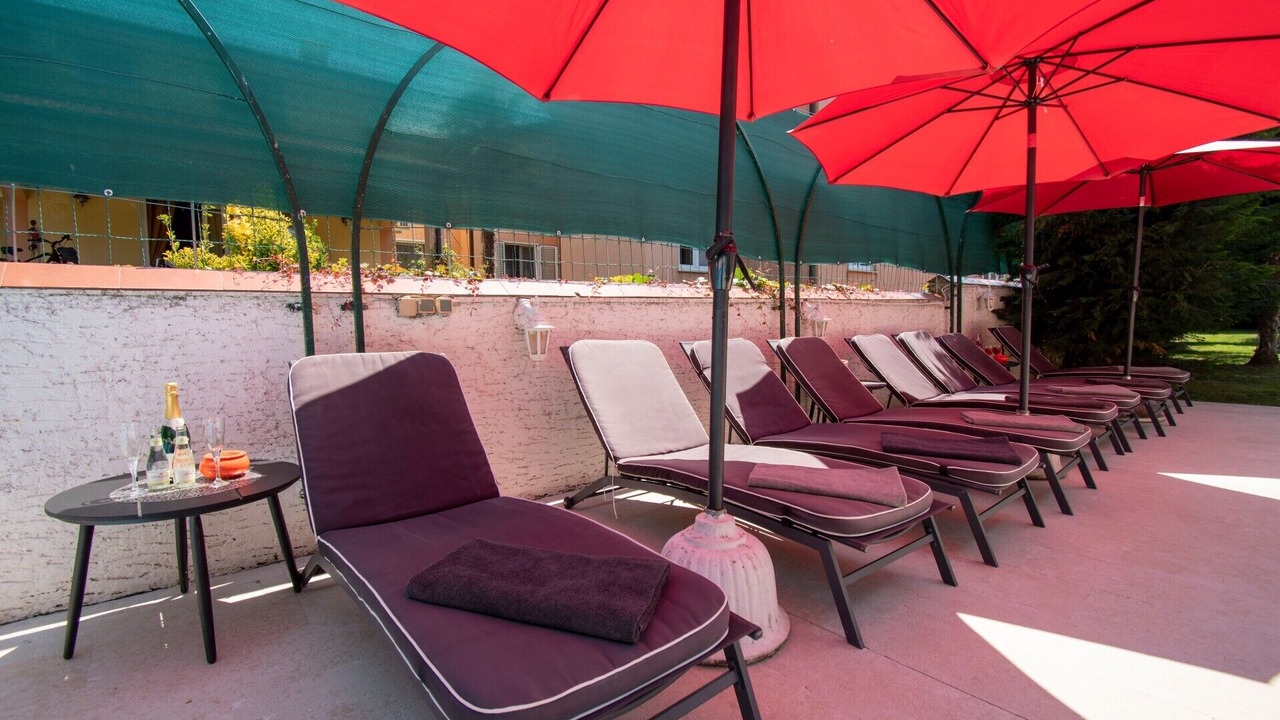 Photo of Patio Balcony in Cancini