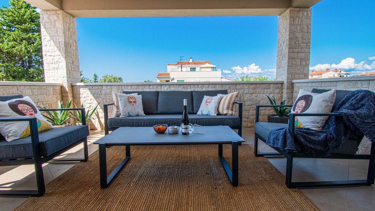 Photo of Patio Balcony in Kukci