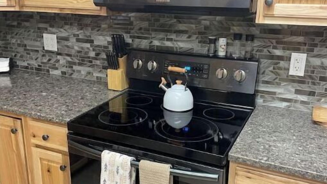Photo of Kitchen in Old Forge