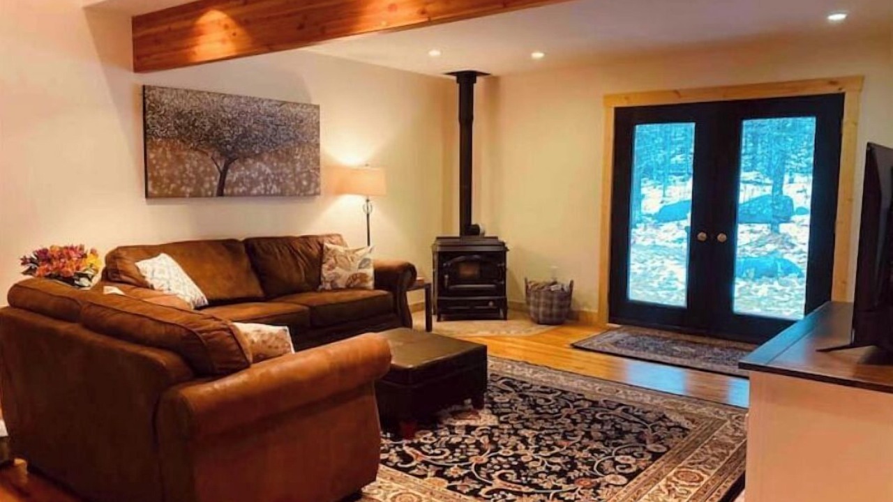 Photo of Livingroom in Old Forge