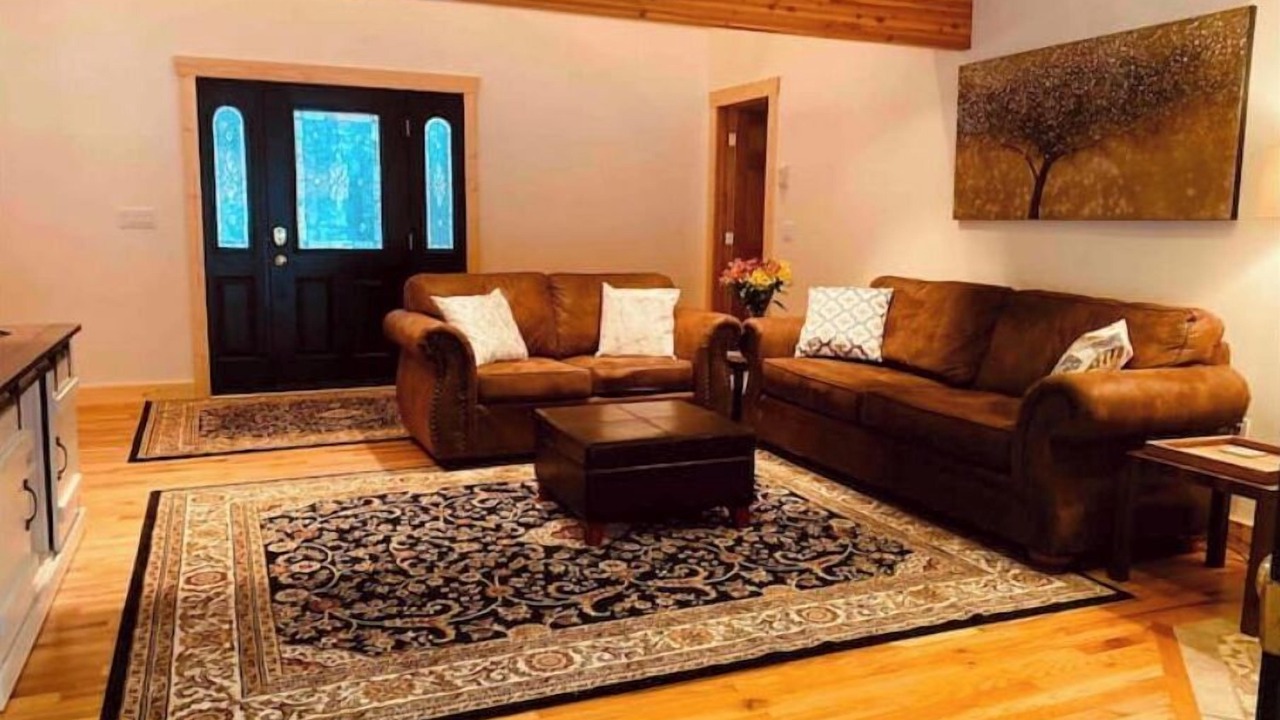 Photo of Livingroom in Old Forge