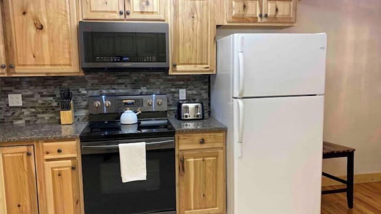 Photo of Kitchen in Old Forge