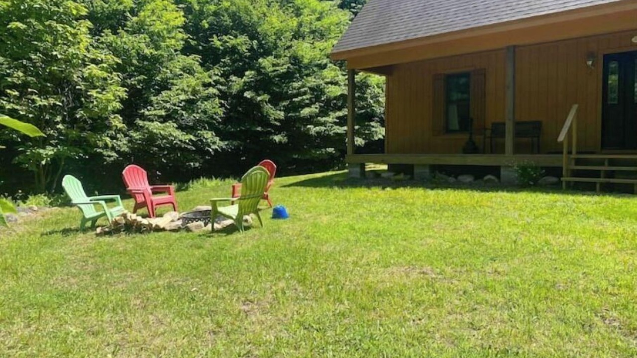 Photo of Patio Balcony in Old Forge