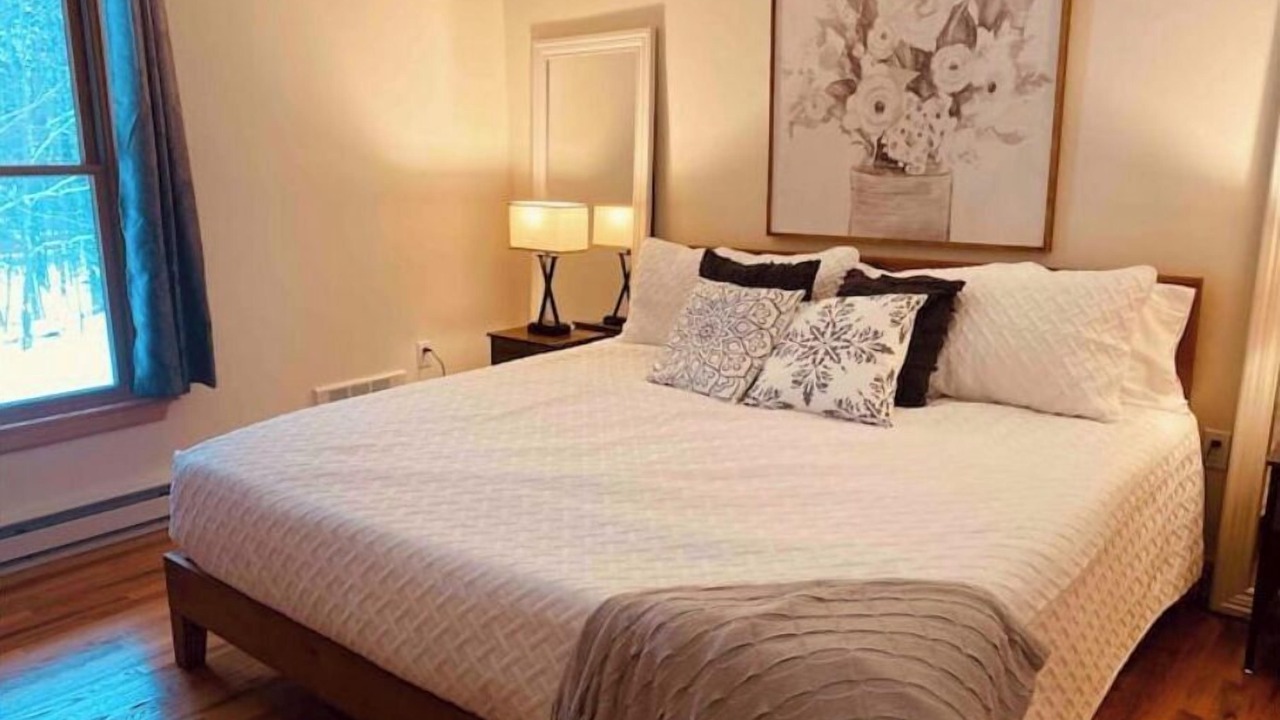 Photo of Bedroom in Old Forge