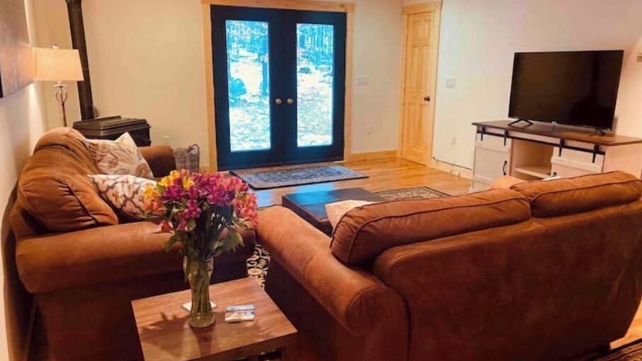Photo of Livingroom in Old Forge