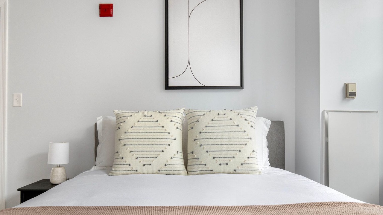 Photo of Bedroom in Central Square